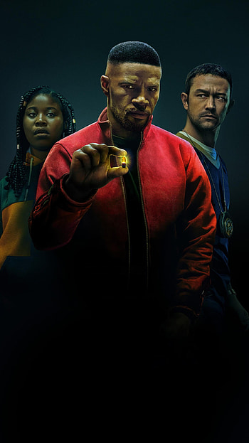 Project Power (2022) movie HD phone wallpaper