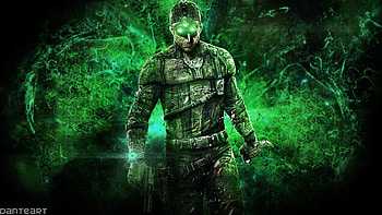 Splinter Cell Blacklist by DanteArt on DeviantArt HD wallpaper