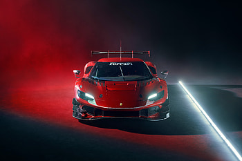 2022 Ferrari 296 GT3, ferrari-296-gt3, ferrari, 2023-cars, cars HD wallpaper