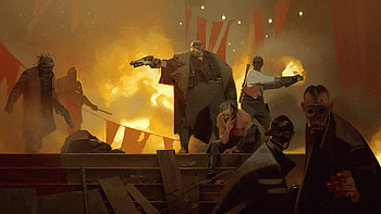 Deathloop visuals, Impressive graphics, background, Engaging storyline HD wallpaper