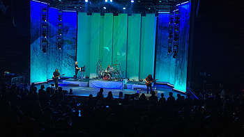 Concert, Austin TX, Music event, Live HD wallpaper