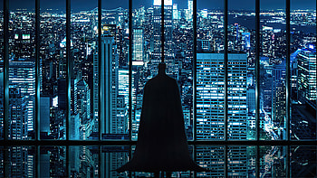 Batman Dark Knight Illustrator , batman, superheroes, illustration, artist, artwork, digital-art HD wallpaper