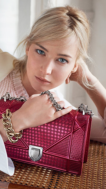 Jennifer Lawrence, Dior hoot, , Celebrity style HD phone wallpaper