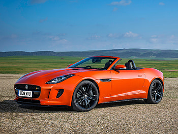 Jaguar, Cars, Cabriolet, F-Type, V8 S HD wallpaper