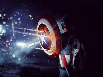 Captain America The Winter Solider Artwork, captain-america, artwork, artist, deviantart, digital-art HD wallpaper