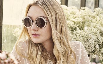 Dakota Fanning, Movie star, American actress, hoot HD wallpaper