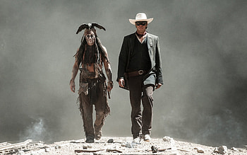 The Lone Ranger, background HD wallpaper