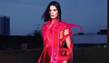 Kendall Jenner Vogue Us 2018, kendall-jenner, celebrities, girls, model HD wallpaper