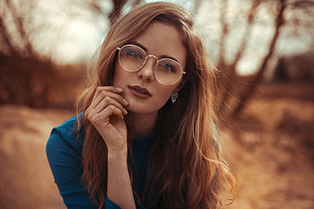 woman, model HD wallpaper
