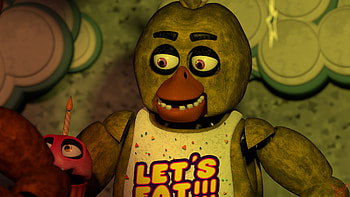Fazbear Entertainment, Freddy Fazbear's Pizza, Classic Animatronics, Original Animatronics, Five Nights at Freddy's HD wallpaper