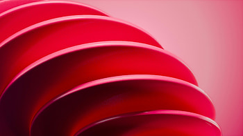 Curves Red Gradient Abstract, curves, red, gradient, abstract, artist, artwork, art, digital-art HD wallpaper