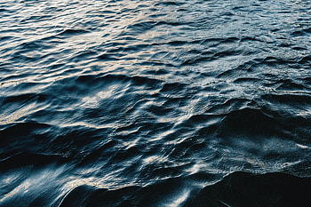 Nature, Water, Waves, Surface, Basin HD wallpaper
