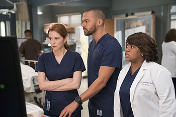 Grey's Anatomy - Hospital Drama Scene, TV Show, Grey's Anatomy HD wallpaper