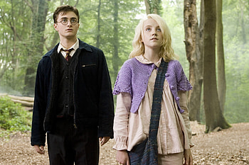 Luna Lovegood, , Whimsical , Harry Potter fandom HD wallpaper