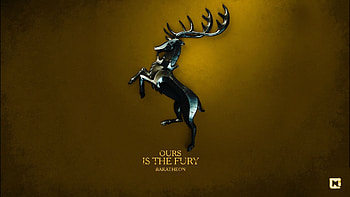 House Baratheon HD wallpaper