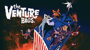 movie, The Venture Bros.: Radiant Is the Blood of the Baboon Heart HD wallpaper