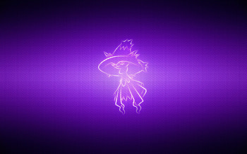 Lilac, Vector, Pokemon, Pokémon, Mismagius HD wallpaper