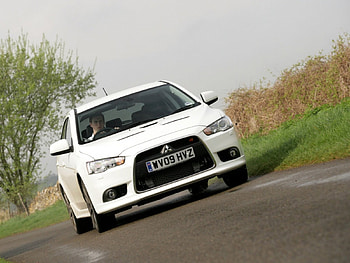 Mitsubishi Lancer Sportback Ralliart, mitsubishi, sportback, lancer, ralliart HD wallpaper