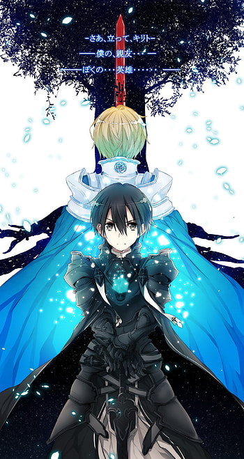 Sword Art Online Â· Sword Art Online HD phone wallpaper
