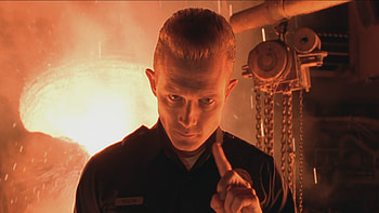 Robert Patrick, Terminator 2: Judgment Day HD wallpaper