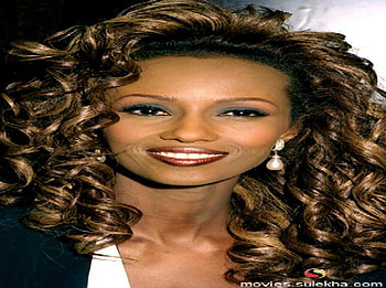 Iman, youth, style, fashion, beauty HD wallpaper