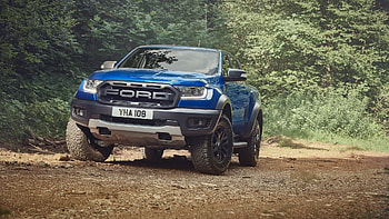 Ford Ranger, Auto beast, Raptor power, Off-road adventure HD wallpaper