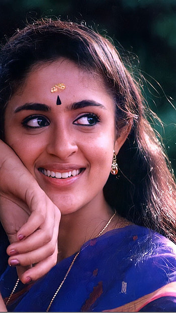 Annie, malayalam actress, saree beauty HD phone wallpaper