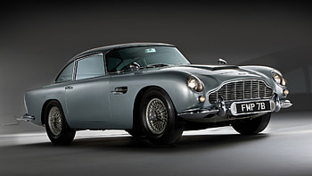 Preview aston martin, db5, 1964, side view HD wallpaper