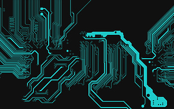 Circuit Board - Cave HD wallpaper