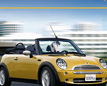 Mini Cabrio, mini cooper, cabrio, cars HD wallpaper