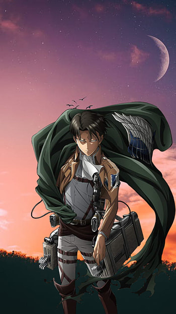 levi, captainlevi HD phone wallpaper