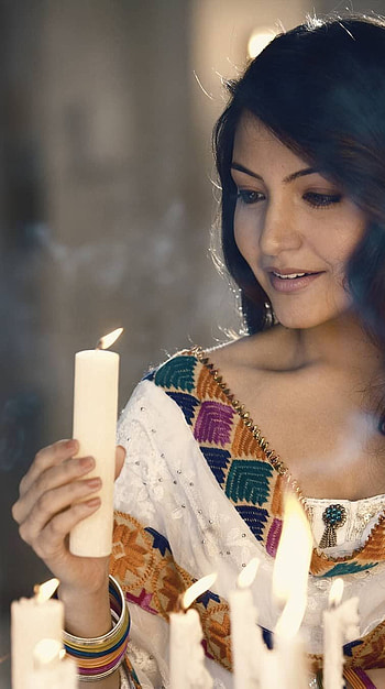 Anushka Sharma, bollywood actress, gorgeous HD phone wallpaper