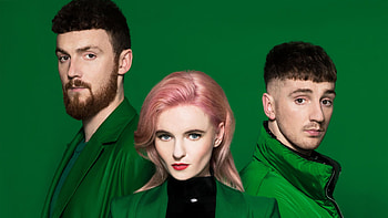 Clean Bandit, Musical artistry, Fanart collection, Captivating visuals HD wallpaper