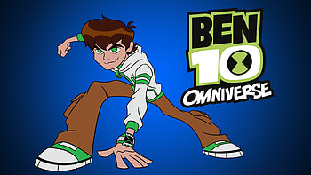 Ben 10 Omniverse Ultra – Action-Packed TV Show Hero Spotlight, TV Show, Ben 10: Omniverse HD wallpaper