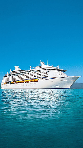 Royal Caribbean, Luxury on water, Extravagant experience, Ocean getaway HD phone wallpaper