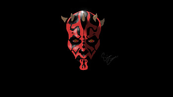 Darth Maul (74 ) HD wallpaper