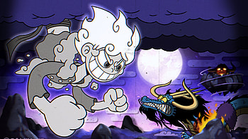 Gear 5 Kaido Monkey D. Luffy One Piece HD wallpaper