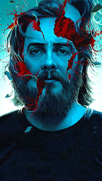 Blue Ruin (2022) movie HD phone wallpaper