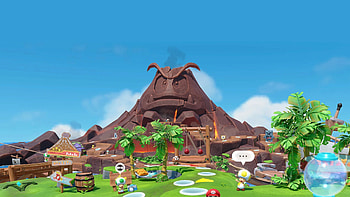 Super Mario Party Jamboree, Super Mario Party HD wallpaper