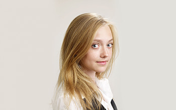Dakota Fanning, women, actress, Dakota, Fanning HD wallpaper