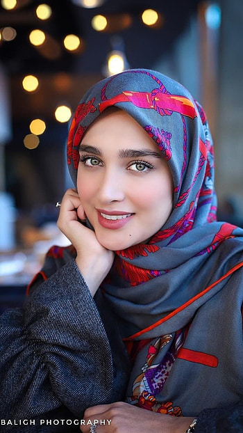 Muslim Girl, Arabian, Girl HD phone wallpaper