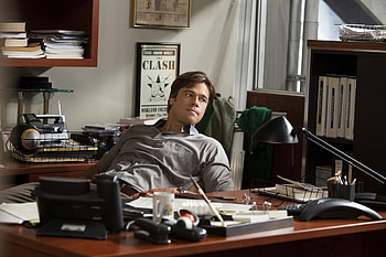 Moneyball, Watching movies, Brad Pitt, Tag Heuer HD wallpaper
