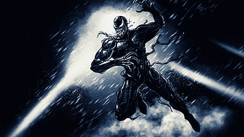 Venom, Marvel Villains HD wallpaper