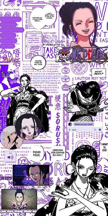 Robin, Wano, Anime, One Piece, Manga HD phone wallpaper