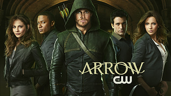 Arrow CW TV Show HD wallpaper