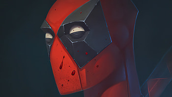 2020 Deadpool Art, deadpool, superheroes, artwork HD wallpaper