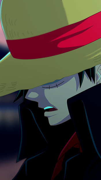 Monkey D. Luffy, Anime, One Piece HD phone wallpaper