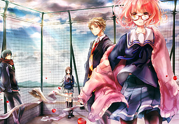Beyond the Boundary, , Background HD wallpaper