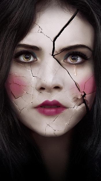Ghostland (2022) movie HD phone wallpaper