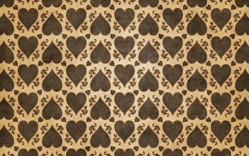 Hearts, Light, Texture, Lines, Textures, Form, Light Coloured HD wallpaper